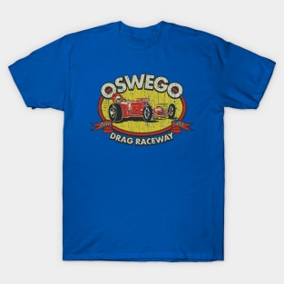 Oswego Drag Raceway 1955 T-Shirt